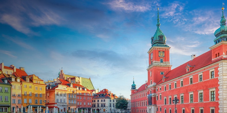 Warszawa – odkryj najlepsze atrakcje