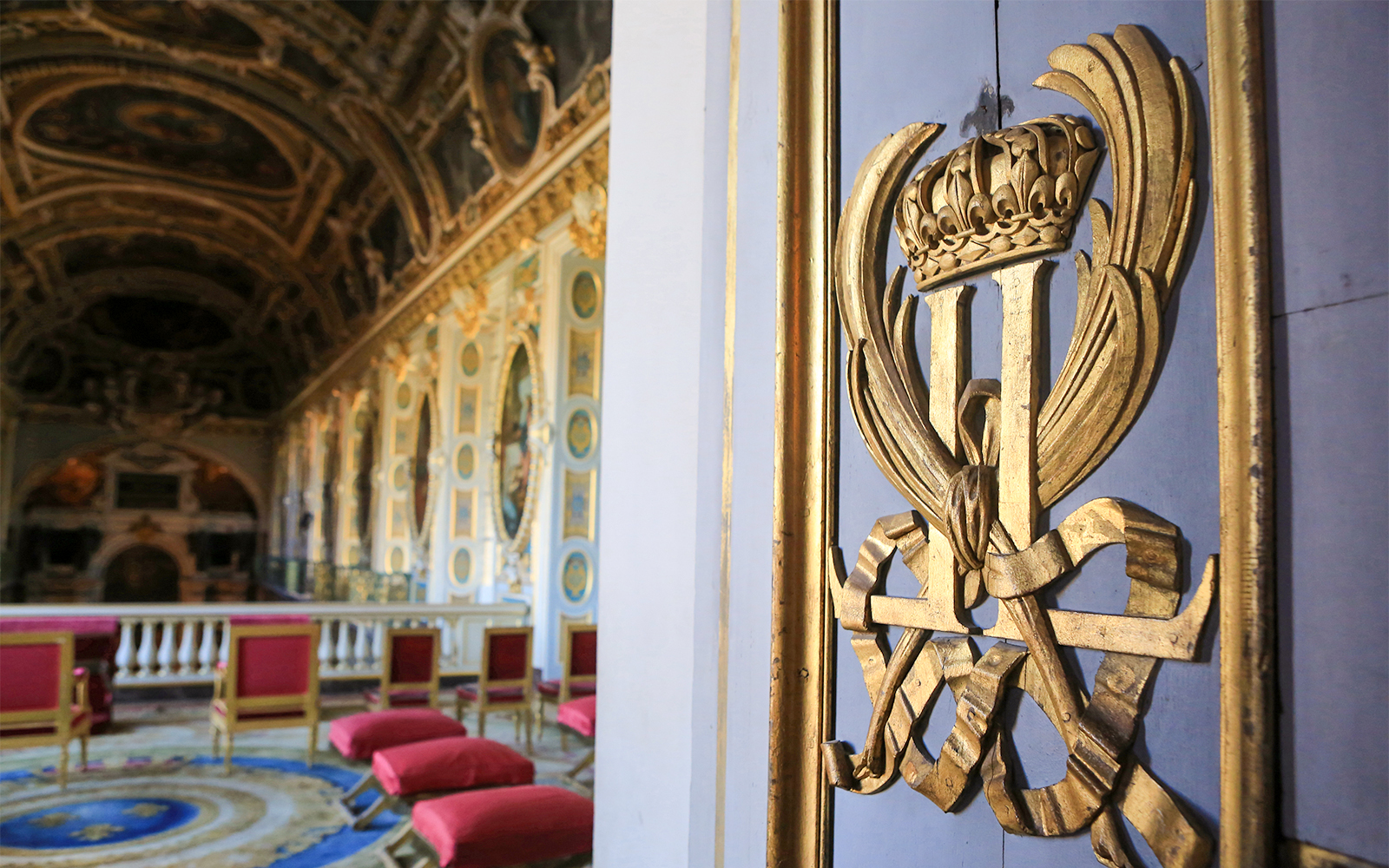 Château de Fontainebleau