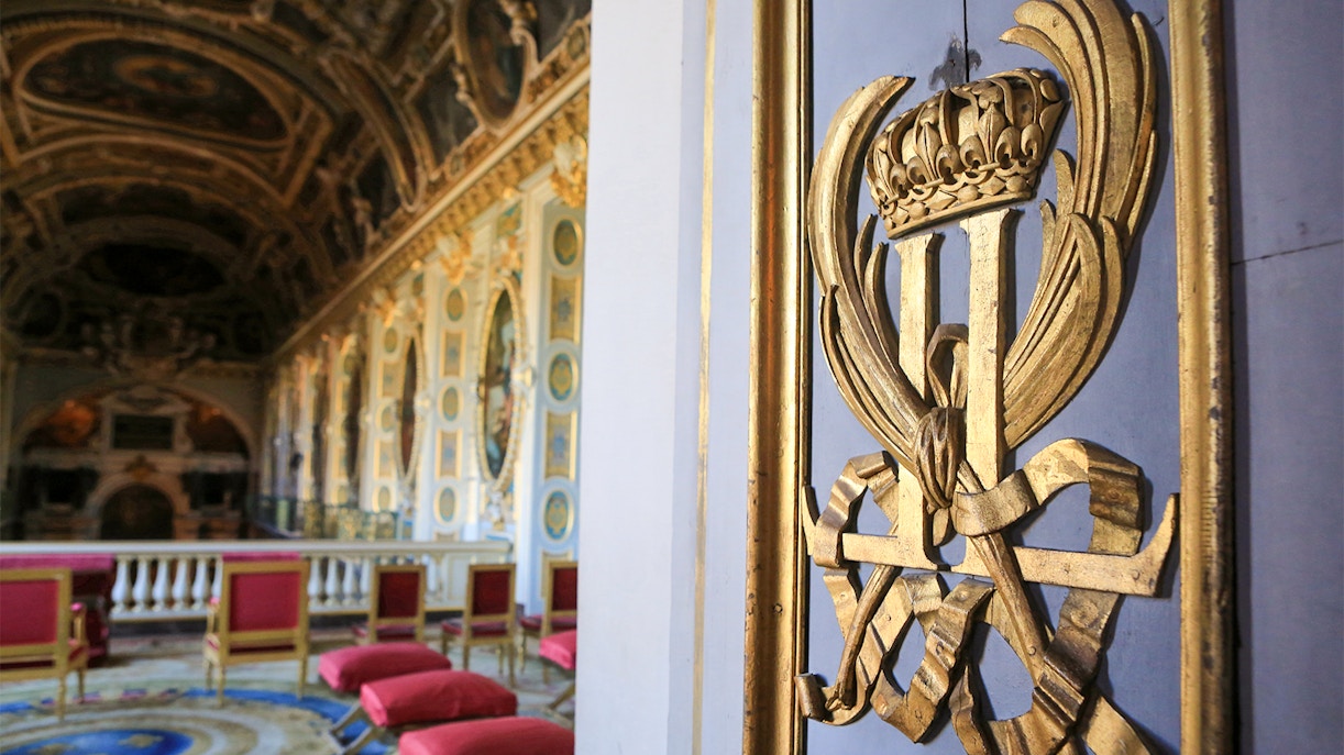 Château de Fontainebleau Grand Apartments