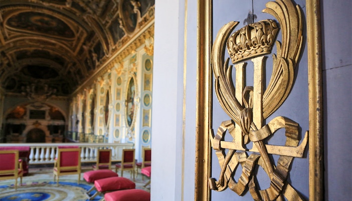 Château de Fontainebleau - Grand Apartments
