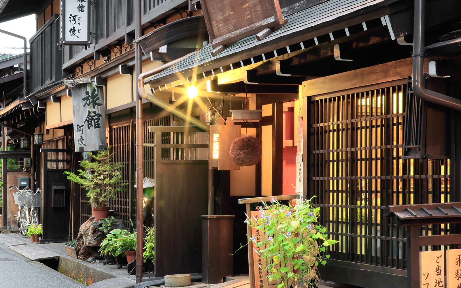 Umeda Sky Building - Restaurants