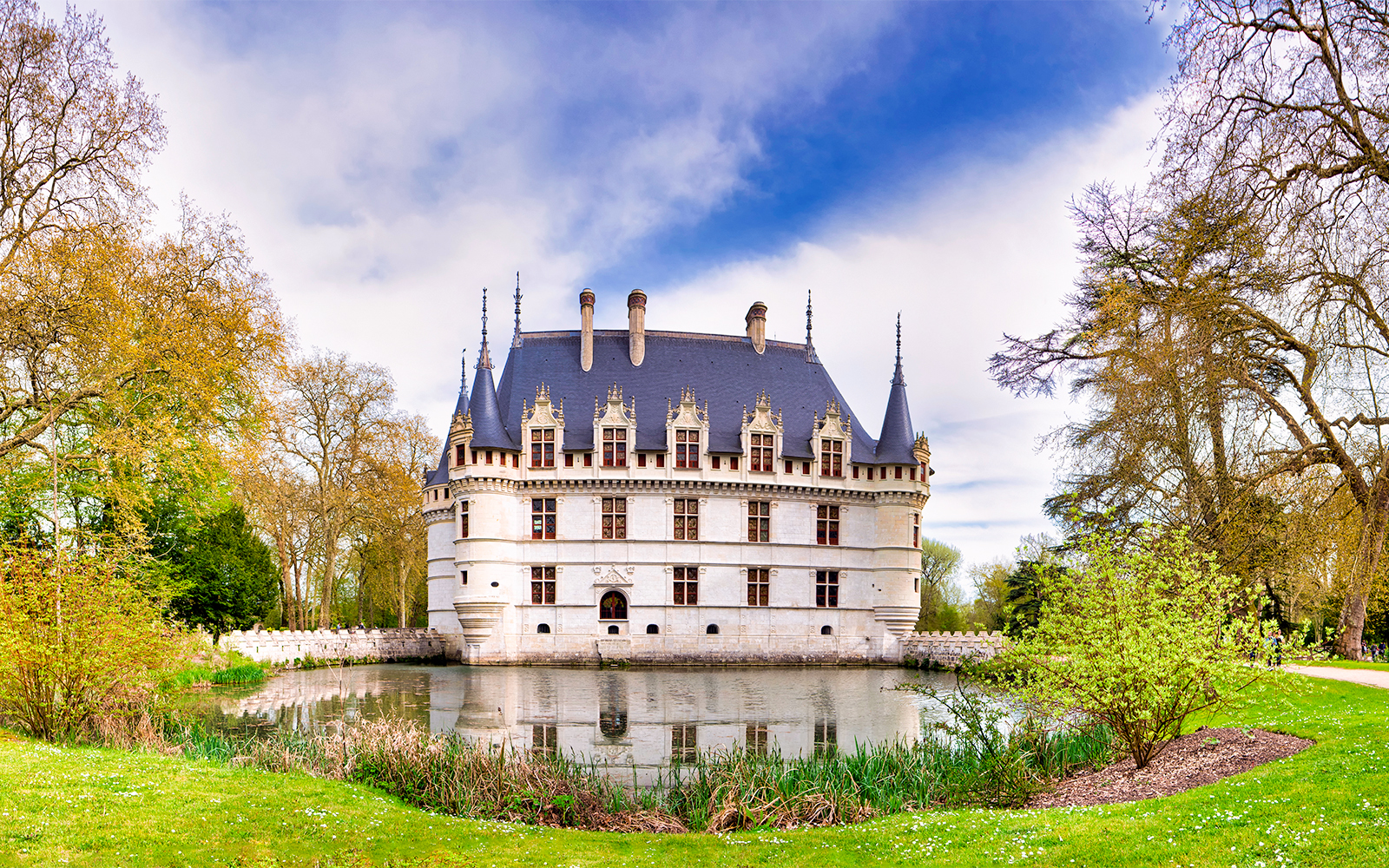 Ingressos Castelo de Azay-le-Rideau