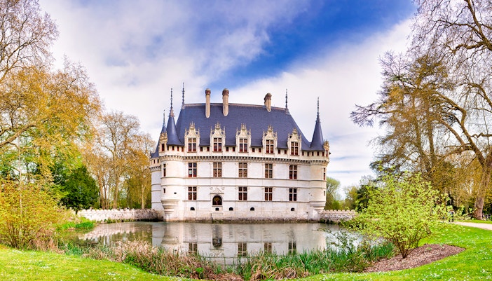 Ingressos Castelo de Azay-le-Rideau