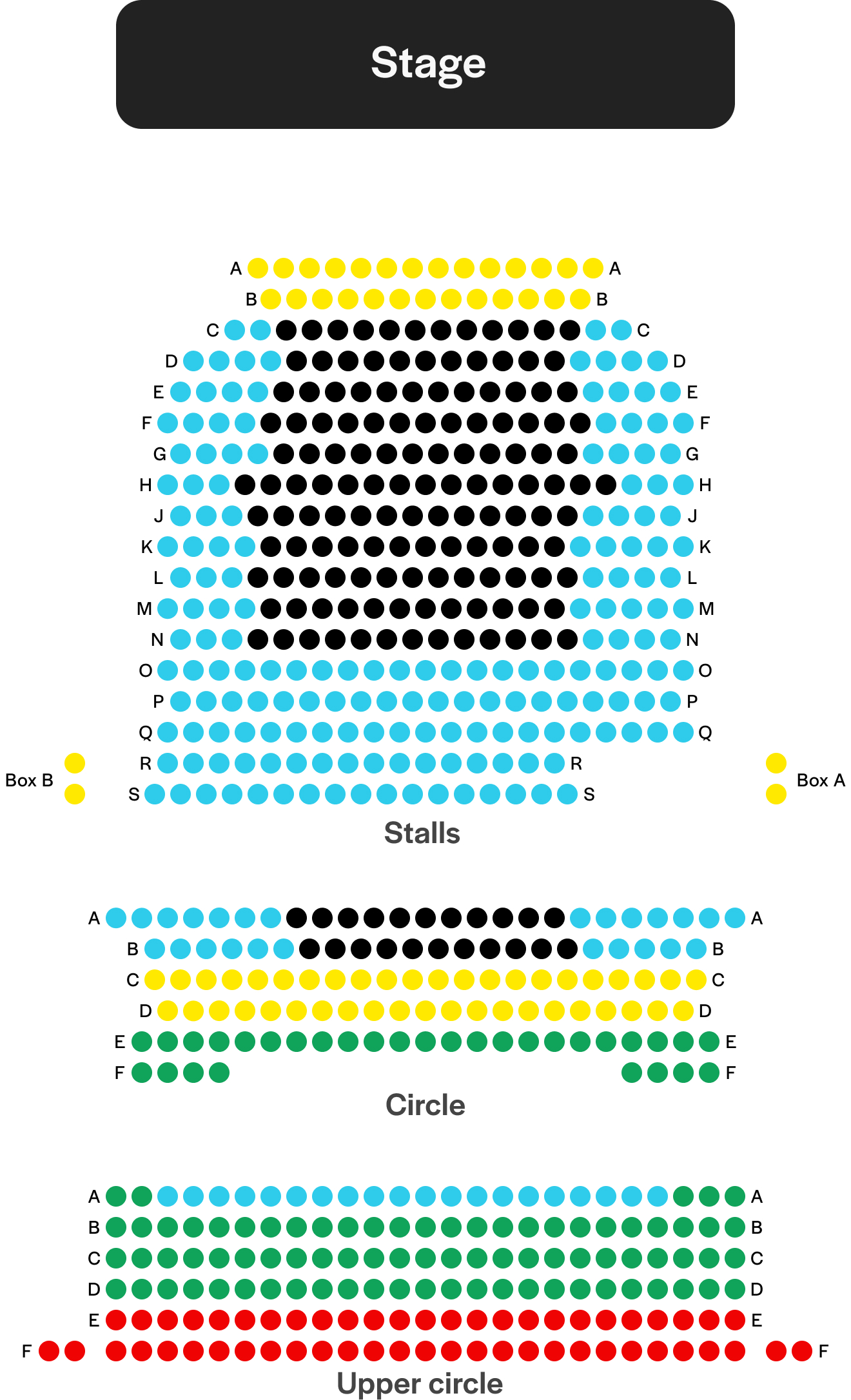 Seatmap