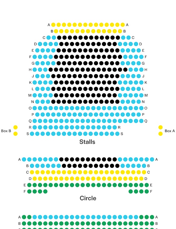 Seatmap