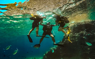 Antalya: Scuba Diving 2 Dives