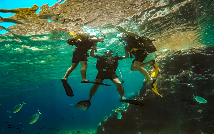 Antalya: Scuba Diving 2 Dives