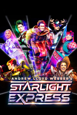 Starlight Express product image