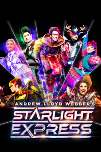 Starlight Express product image