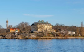 Dawna rezydencja Waldemarsudde i Księcia Eugeniusza