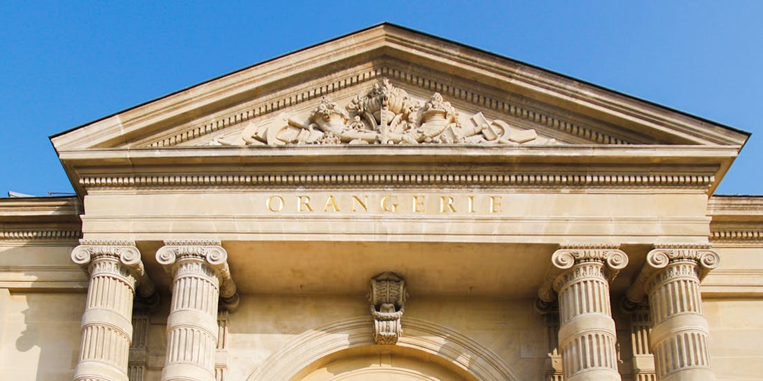Ingressos Museu Orangerie