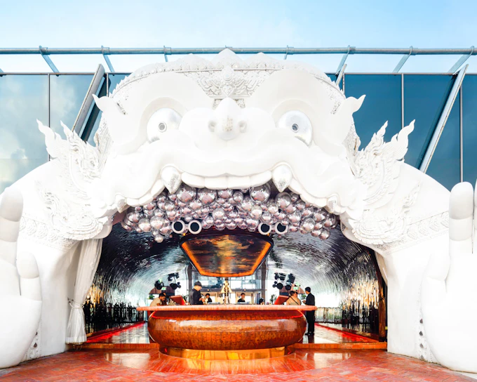 Hanuman Sky Pass + Thai Dining Experience