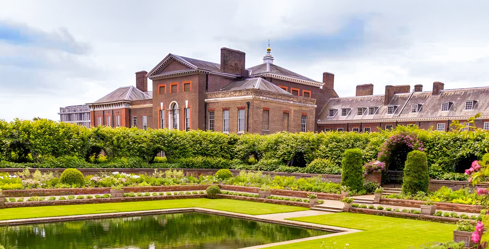 Kensington Palace & Gardens