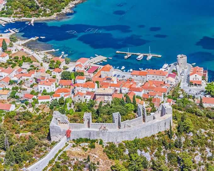 From Dubrovnik: Ston Tour with Oyster Tasting