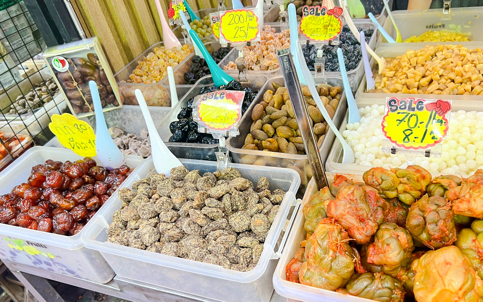 Bangkok Michelin Bib Gourmand Food Tour by Tuk-Tuk Image 2