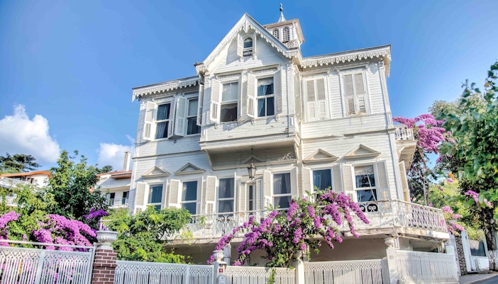 Burgazada, Princes’ Islands