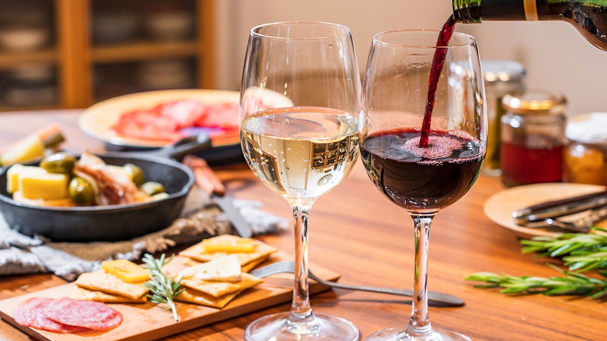 Cite du Vin Food & Drinks