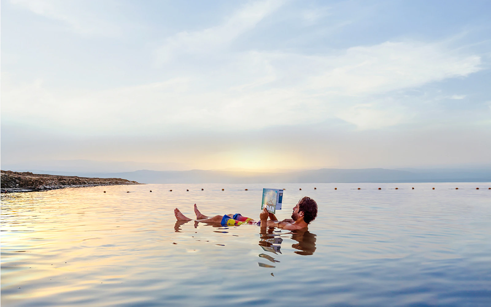 From Amman: Dead Sea Tour with Private Beach and 4-Star Resort Access (Product 56380)