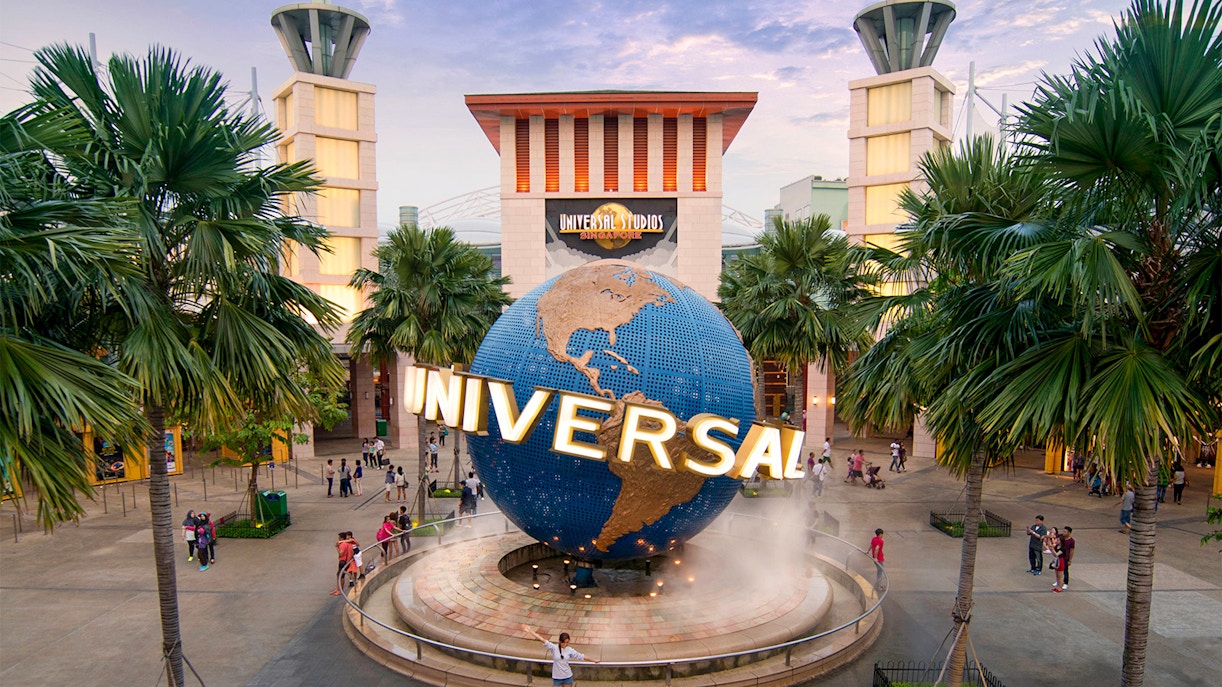 Universal Studios Singapore