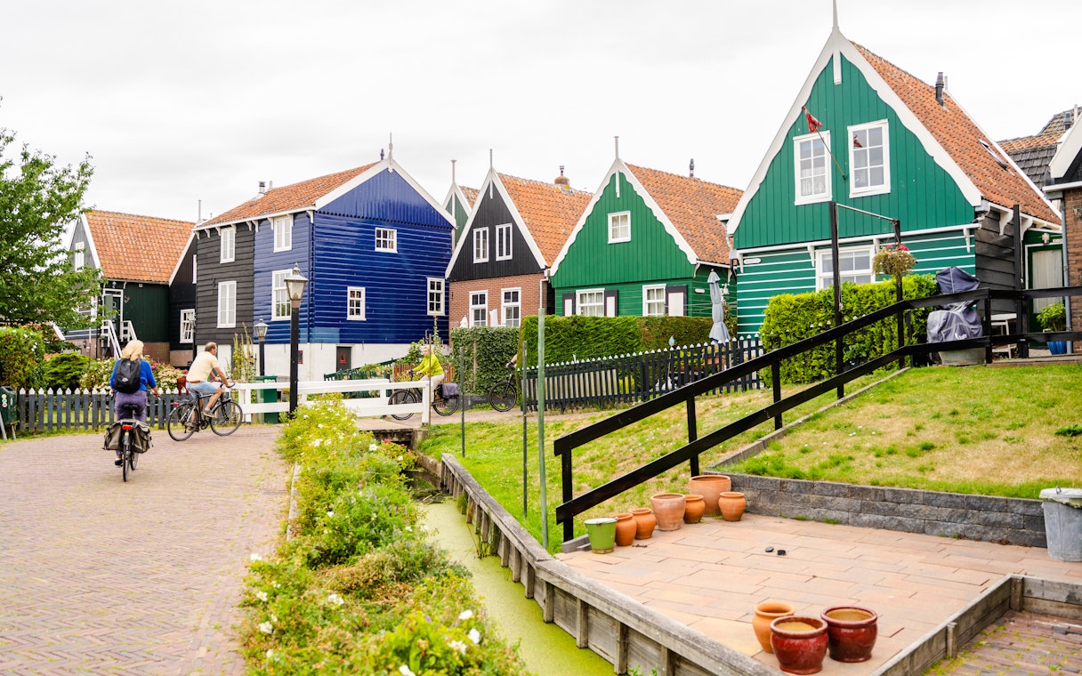 au départ d'amsterdam : visite guidée de zaanse schans, volendam et marken-4
