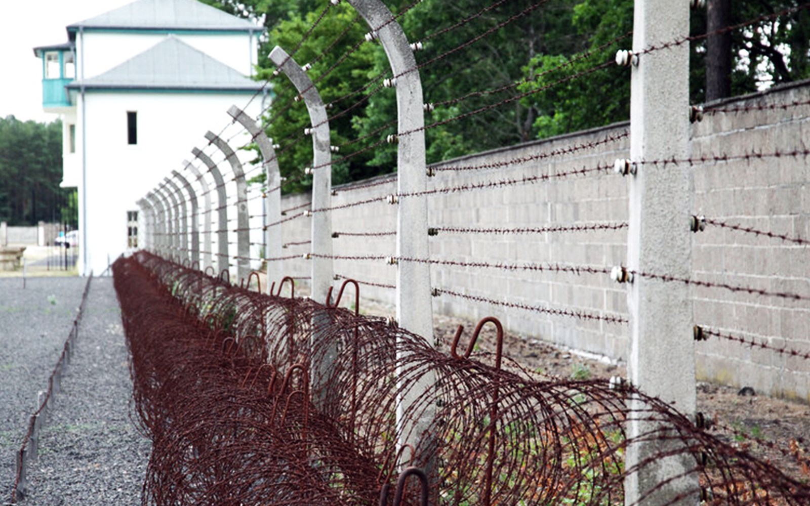Bilhetes para a visita guiada ao Memorial do Campo de Concentração de Sachsenhausen - sachsenhausen visita