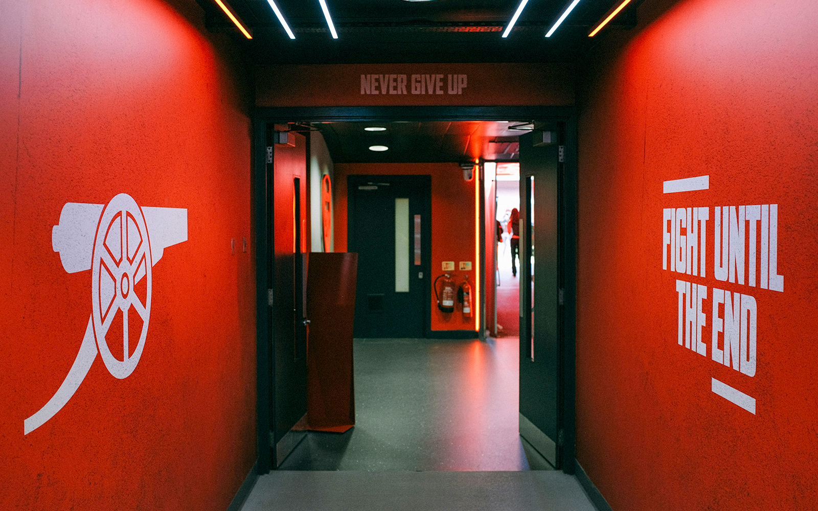 Arsenal FC, Emirates Stadium, London