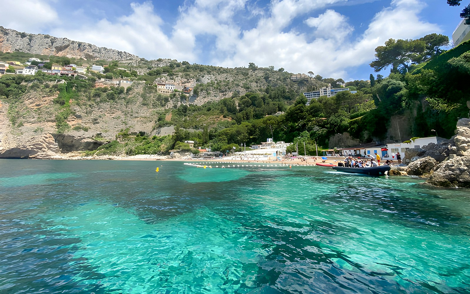 Nice Sightseeing Cruise