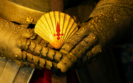 Santiago de Compostela Templars & Goose Game Free Walking Tour