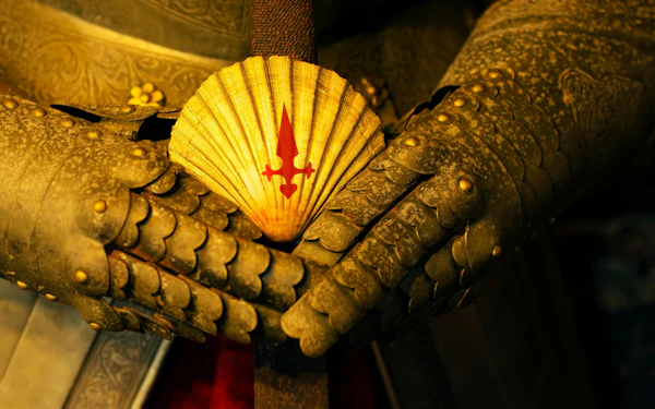 Santiago de Compostela Templars & Goose Game Free Walking Tour