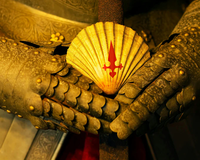 Santiago de Compostela Templars & Goose Game Free Walking Tour
