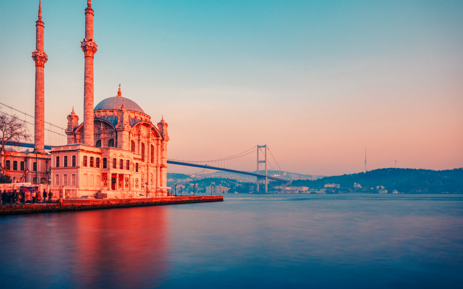 Istanbul Private City Highlights Guided Tour