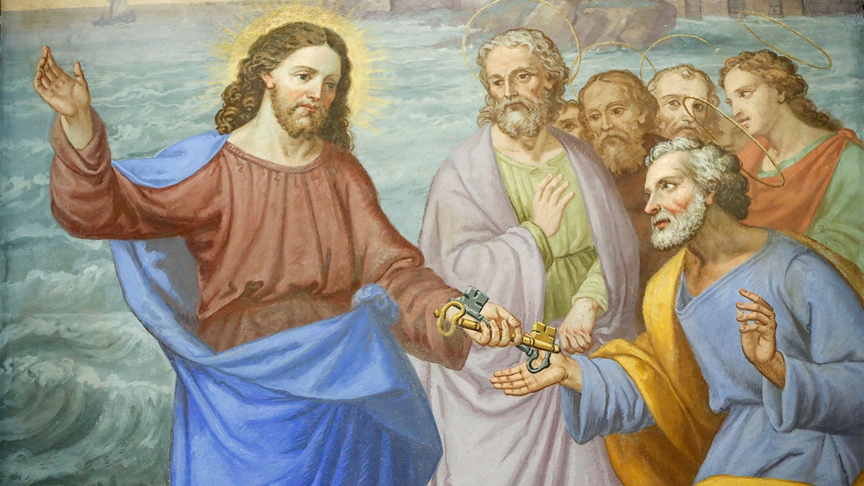 Saint Peter