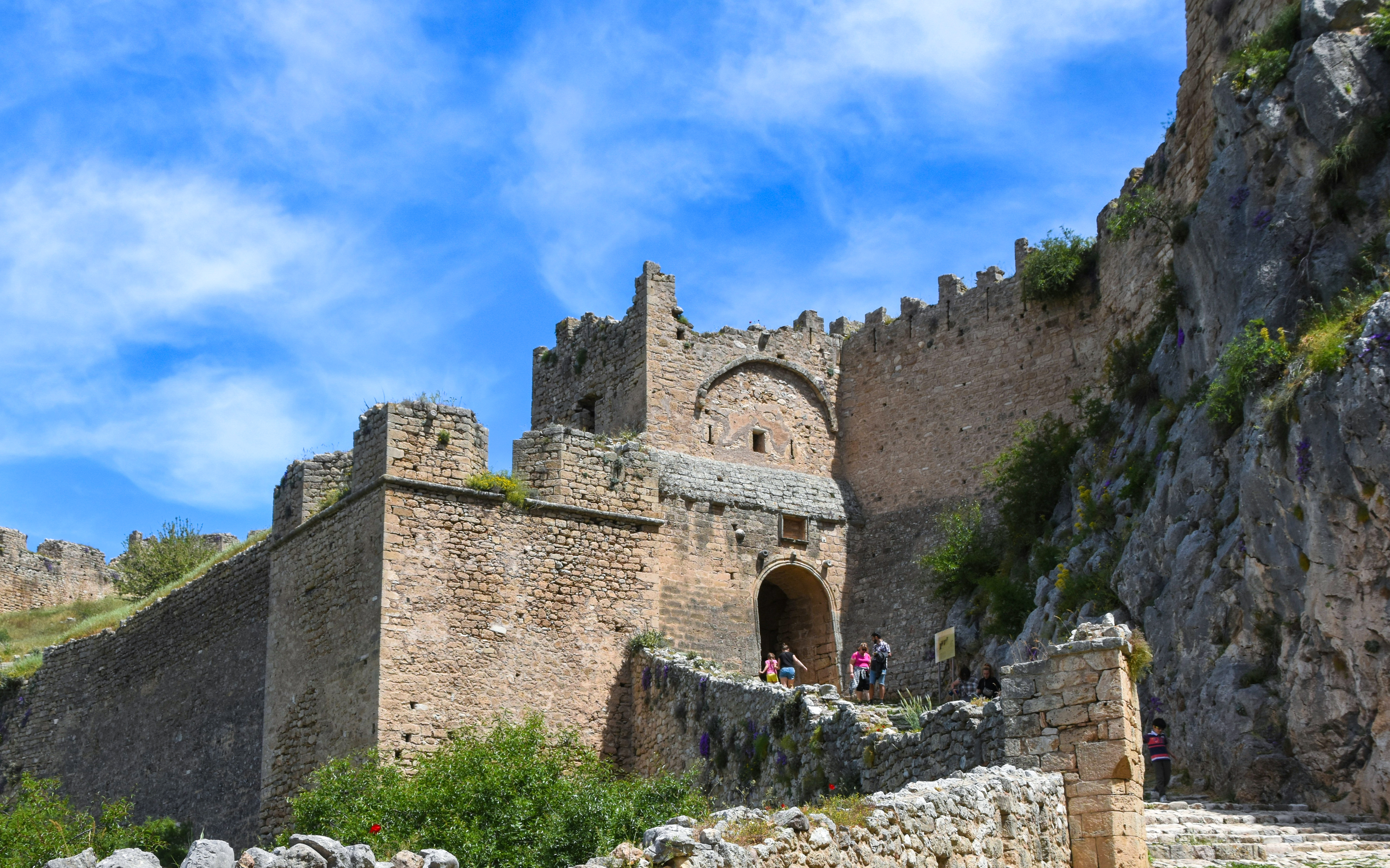 Tour di mezza giornata da Atene: l'antica Corinto, Acrocorinto e il canale — 7