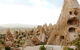kapadokya kırmızı turu: göreme açık hava müzei, devrent ve pasabag vadileri-6