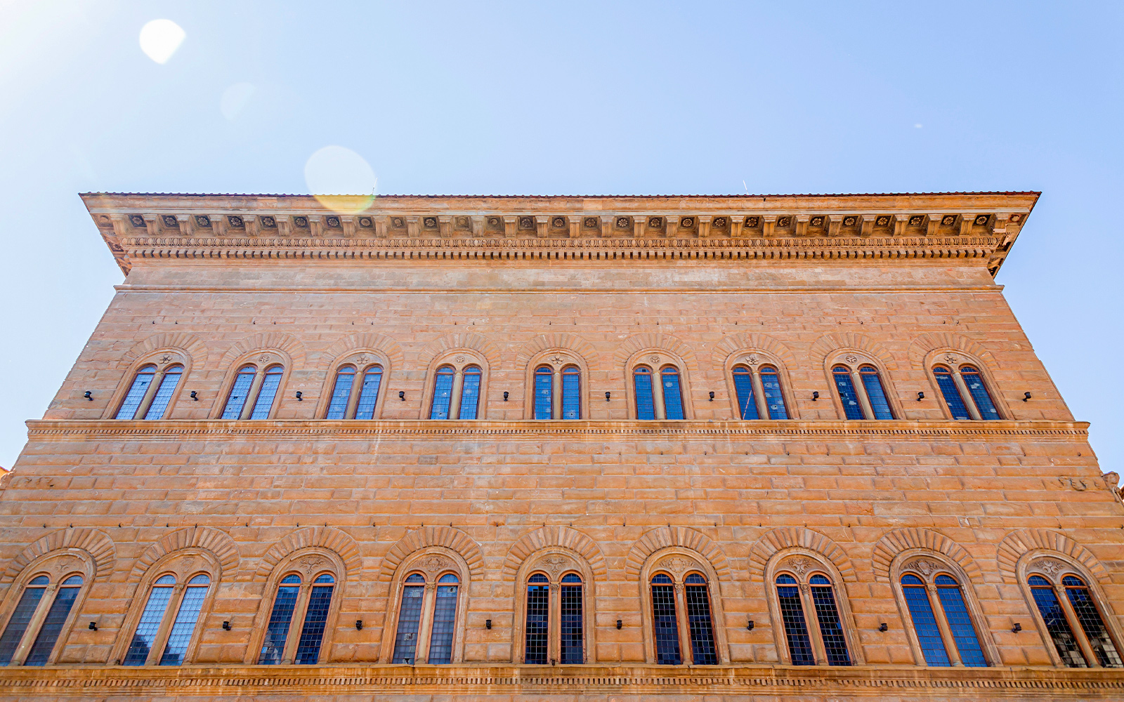 Palazzo dello Strozzino, Smaller Strozzi Palace