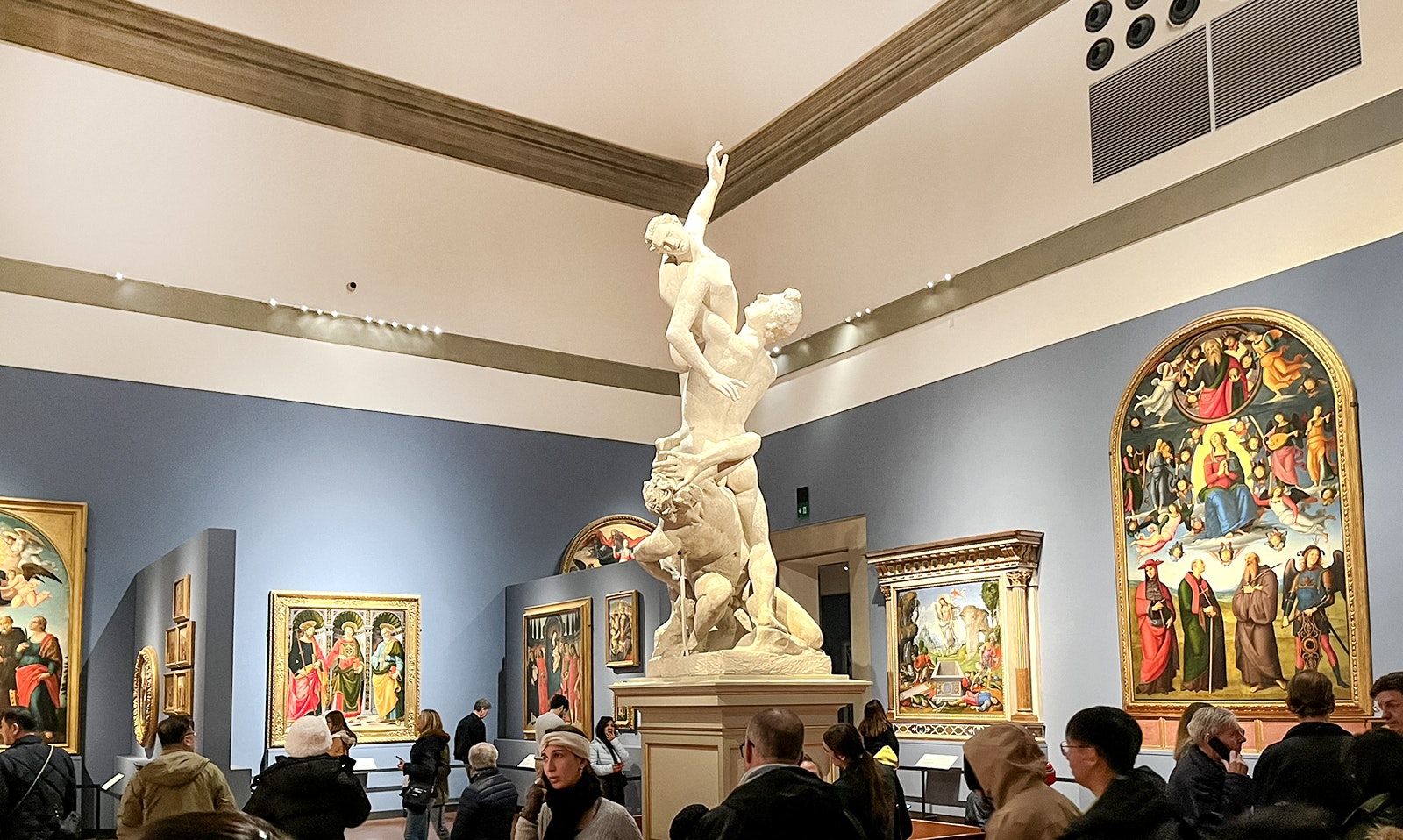 Sistine Chapel