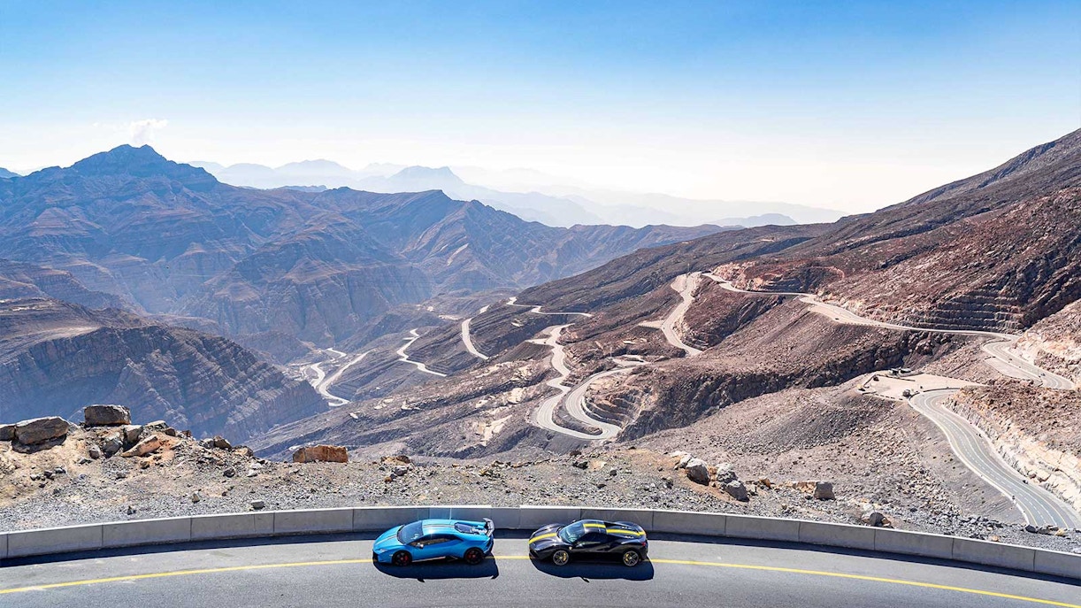 Dubai Supercar Rental tickets
