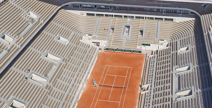 Stadion Roland-Garros