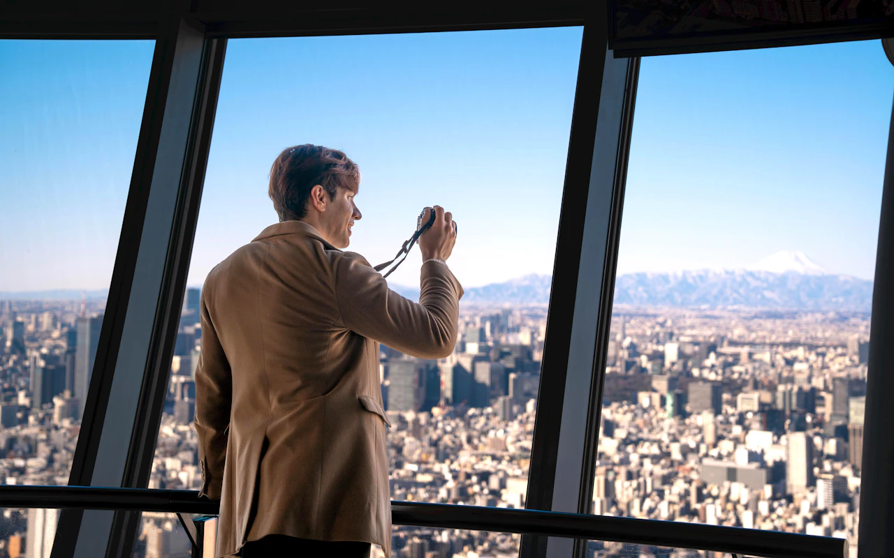 Biglietti TOKYO Skytree — 2