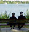 Lago Alster Externo