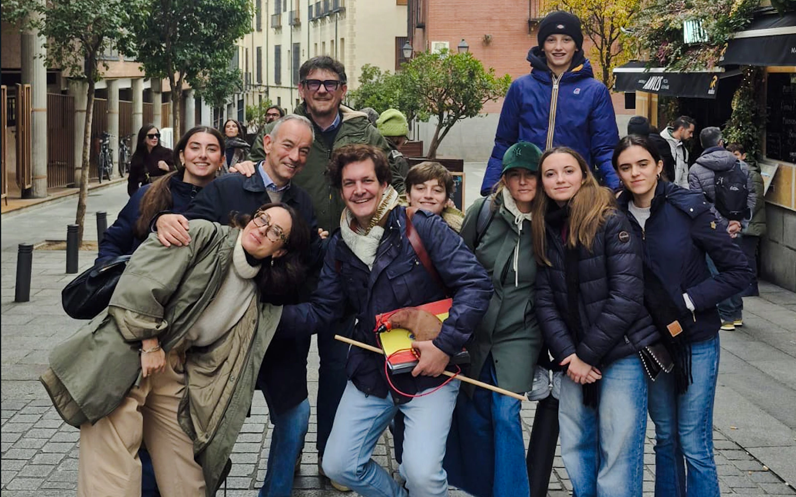 Madrid Private Walking Tour Image 5