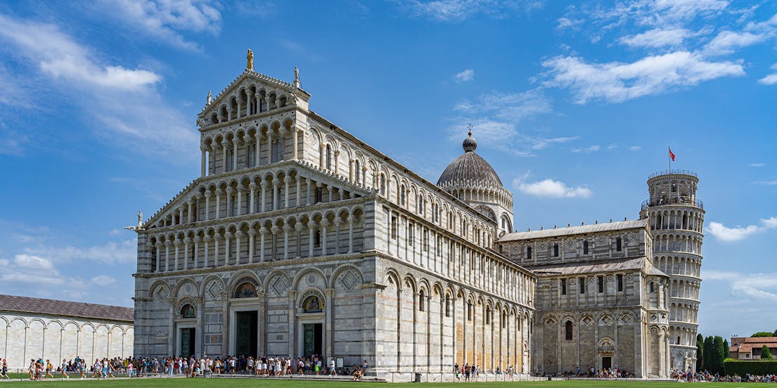 Ingressos Catedral de Pisa