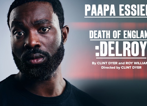 Muerte de Inglaterra: Delroy