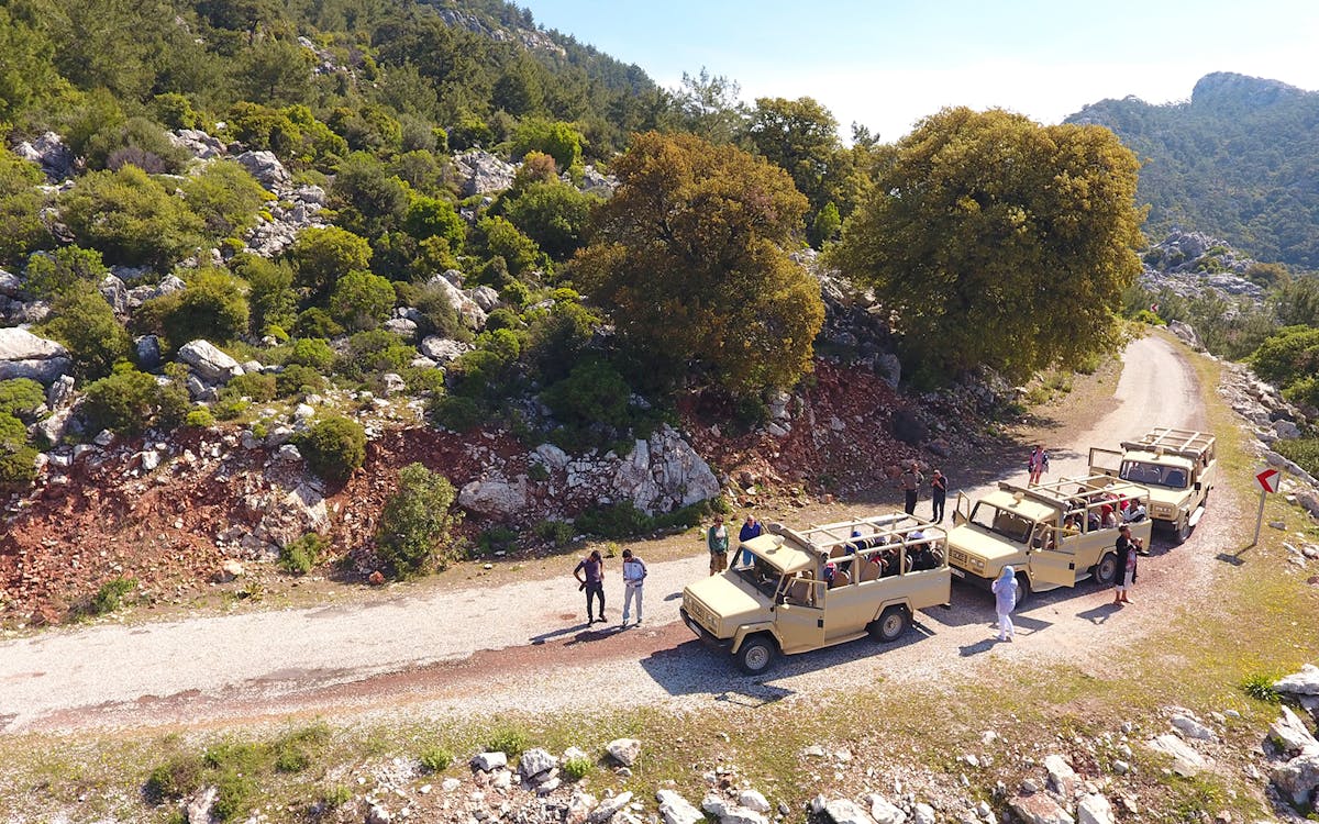 full-day guided antalya jeep safari with lunch & round-trip hotel transfers-8 full-day guided antalya jeep safari with lunch & round-trip hotel transfers-8