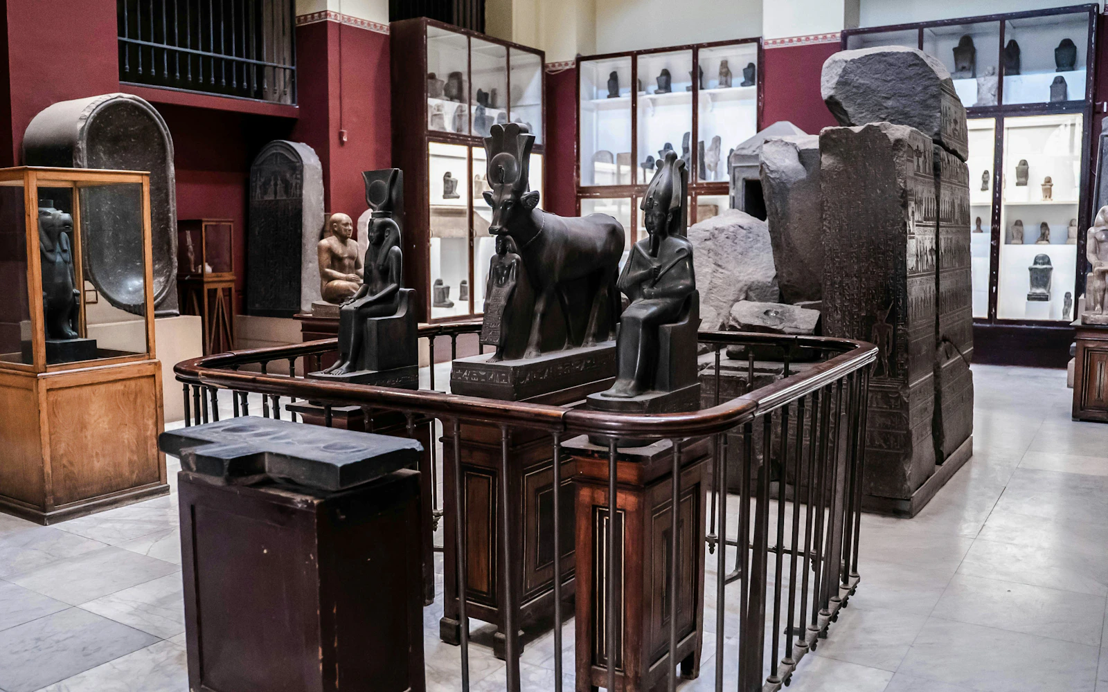 Cairo Private Highlights Tour: Egyptian Museum, Citadel & Coptic Cairo Image 2