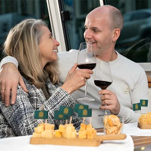 Amsterdam canal cruise