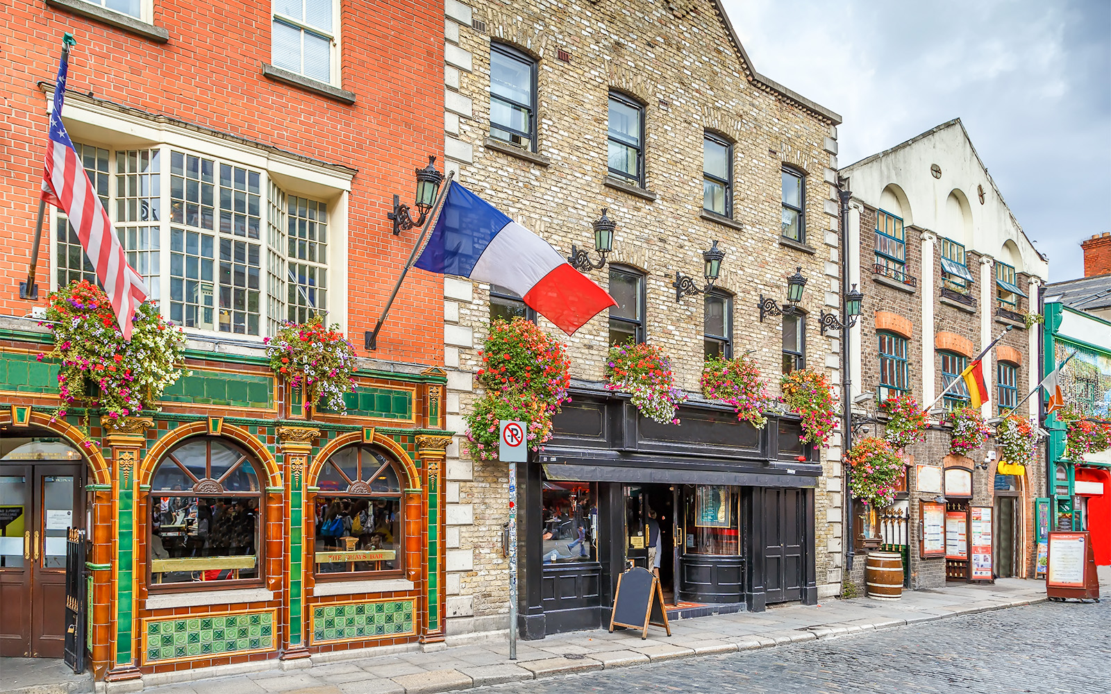 Big Bus Dublin Tours