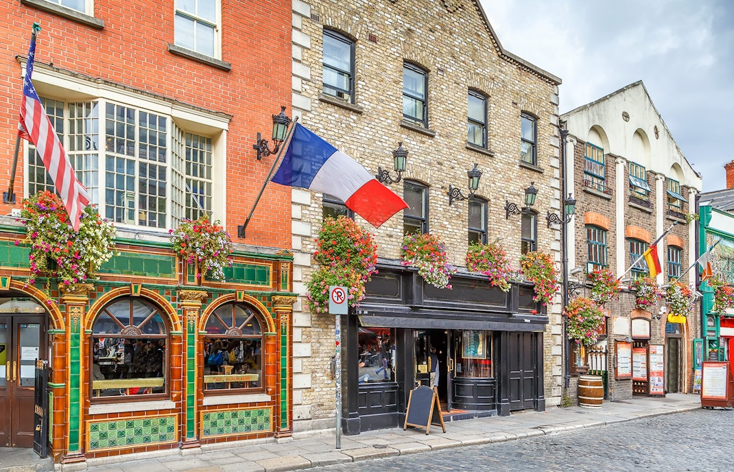 Big Bus Dublin Tours