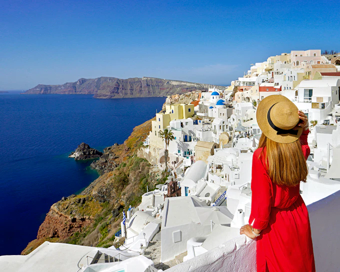 Santorini: Day Trip to Akrotiri & the Majestic Spots of Santorini