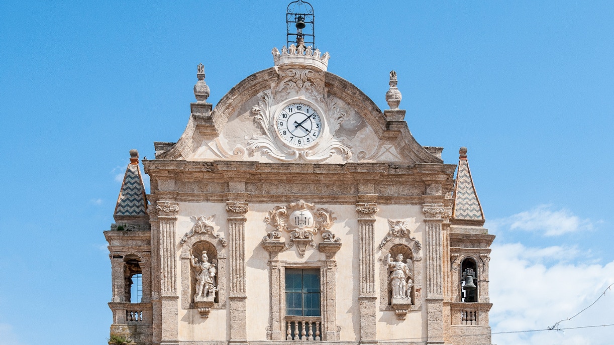 Paln your trip to Alcamo, Sicily